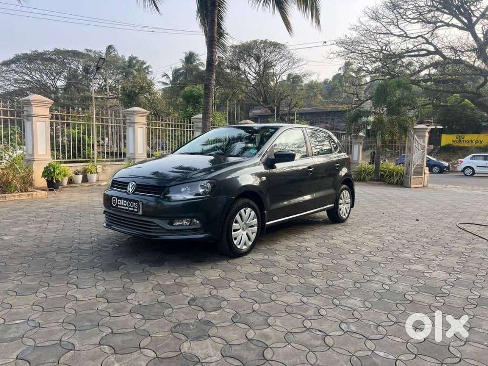 Volkswagen Polo 1.5 Tdi Trendline, 2015, Diesel