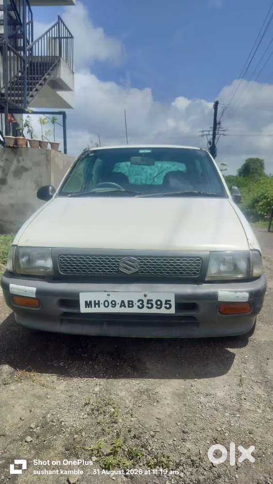 Maruti Suzuki Zen Vxi 2002 पेट्रोल