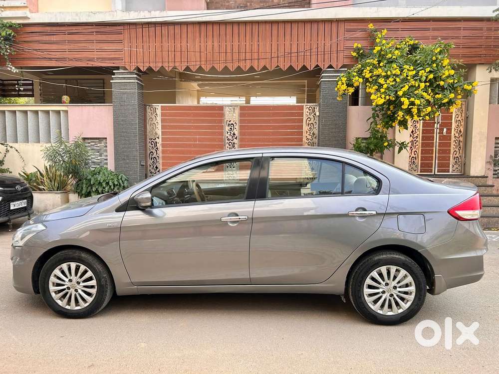 Maruti Suzuki Ciaz Zdi Bs Iv, 2016, Diesel