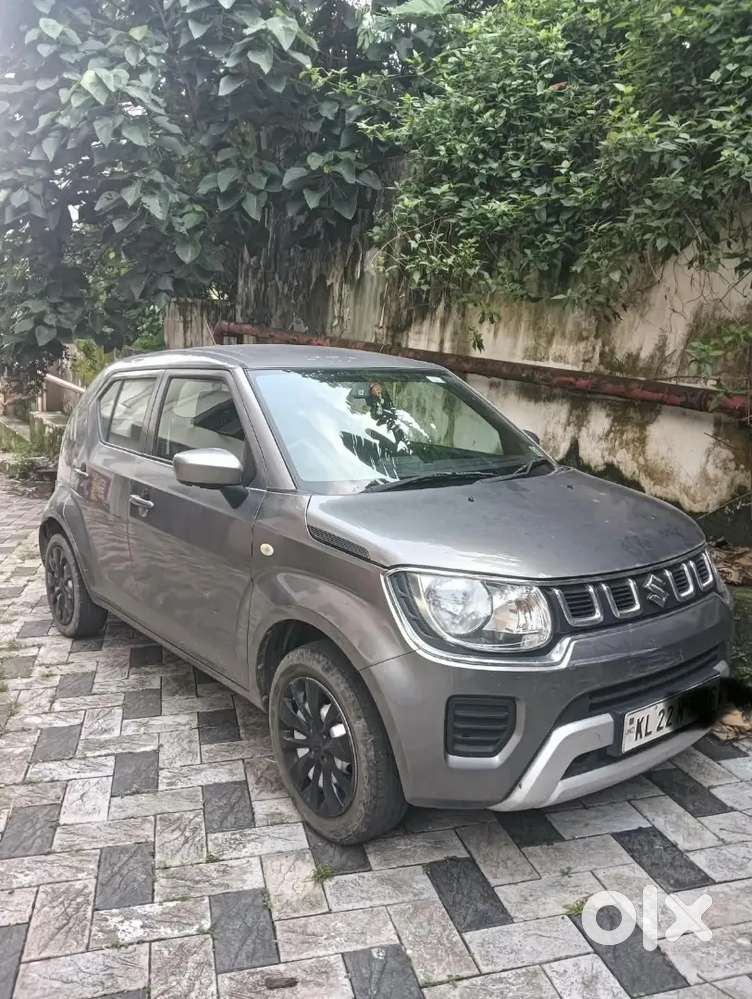Maruti Suzuki Ignis 2019