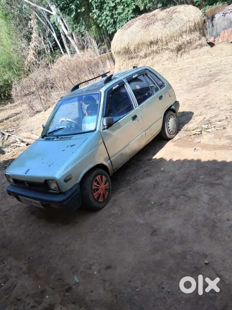 Maruti Suzuki 800 2004 Petrol Well Maintained