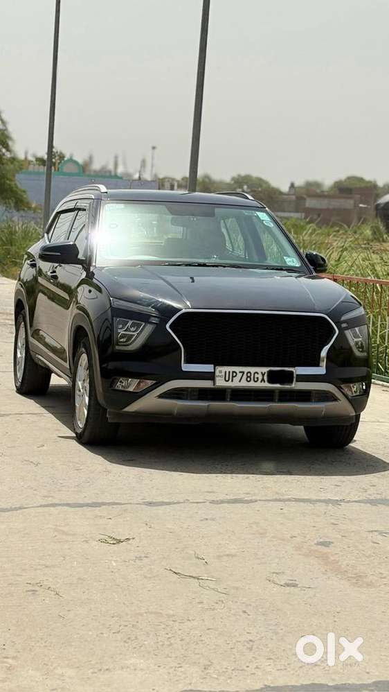 Hyundai Car Diesel 2022 Top Model Sunroof