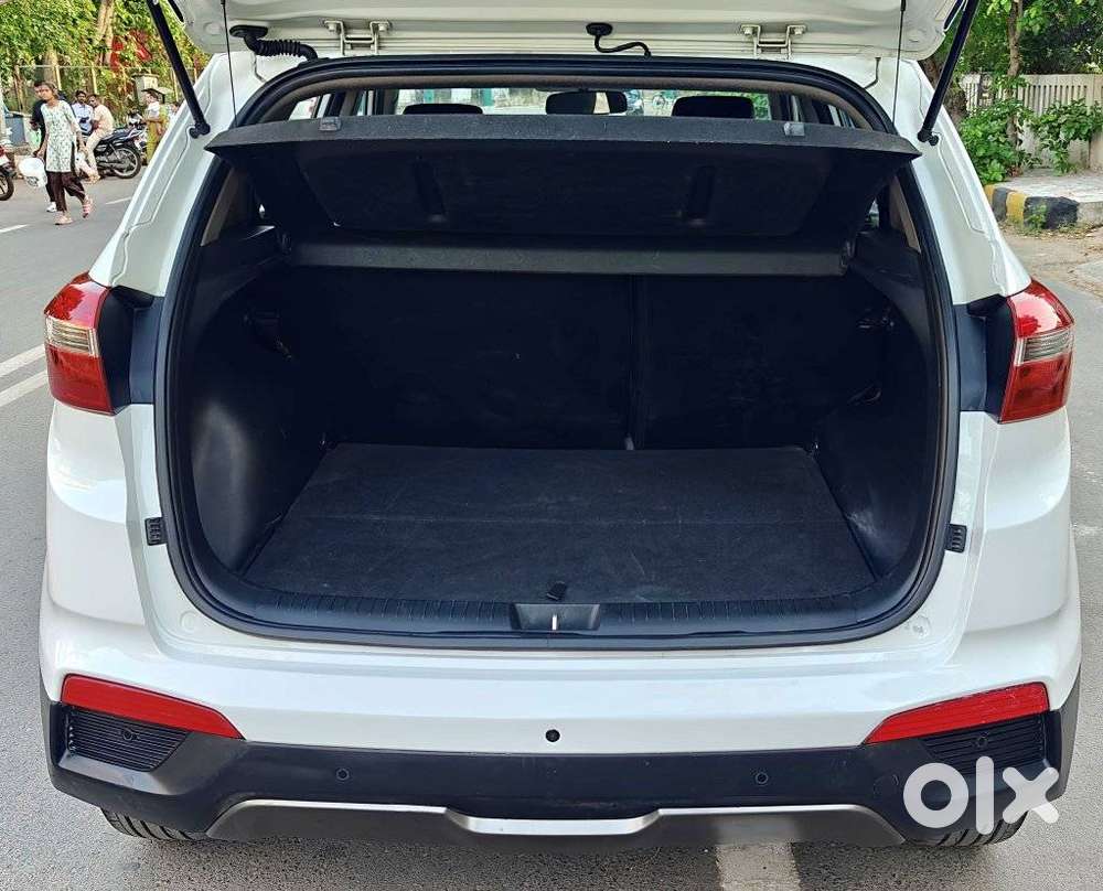 Hyundai Creta 1.6 Vtvt At Sx Plus, 2017, Petrol