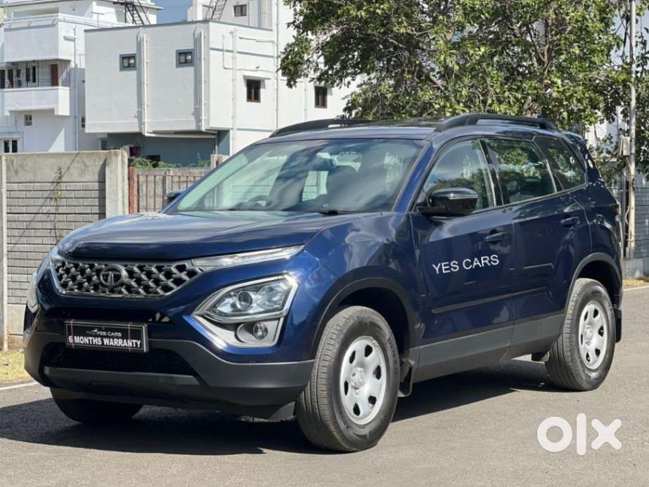 Tata Safari, 2021, Diesel