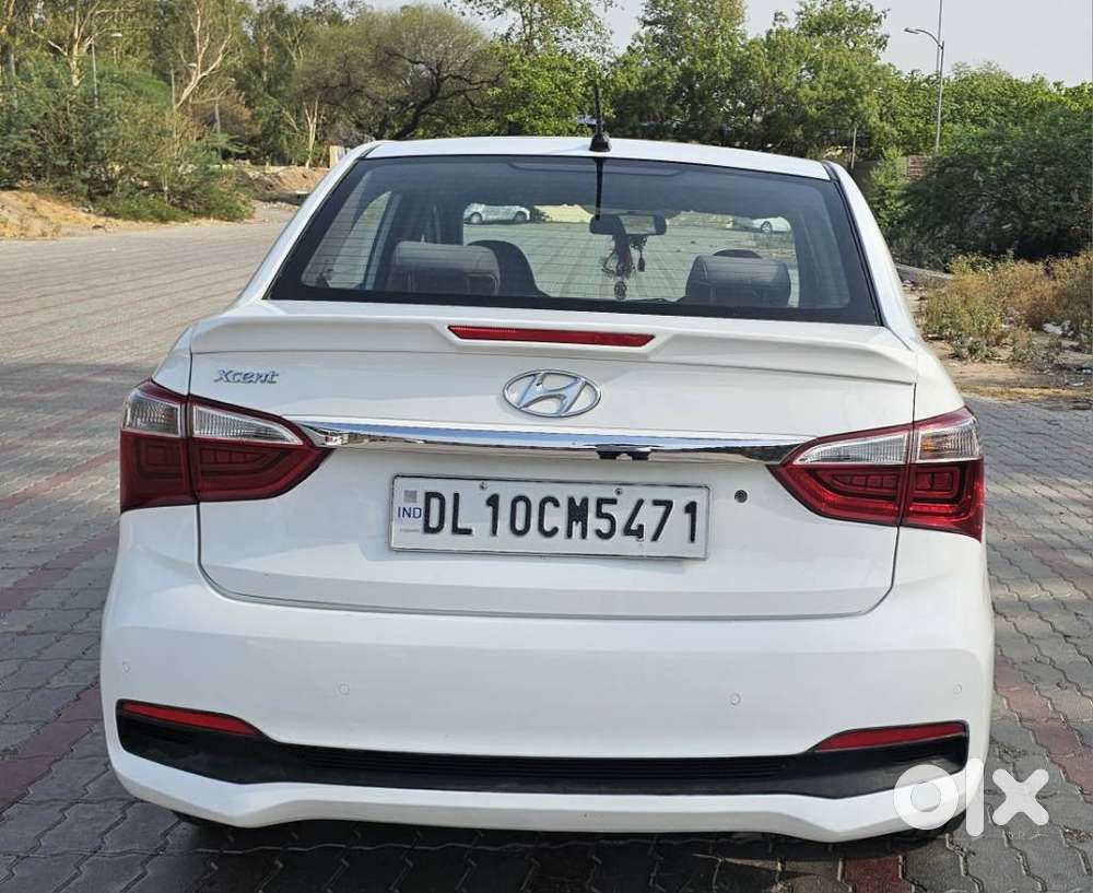 Hyundai Xcent S 1.2, 2019, Petrol