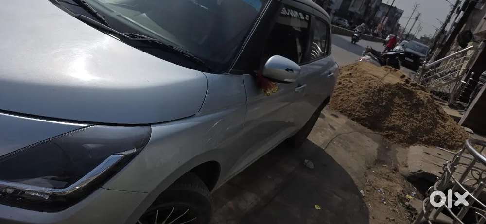 Maruti Suzuki New-gen Swift 2024 Petrol Well Maintained