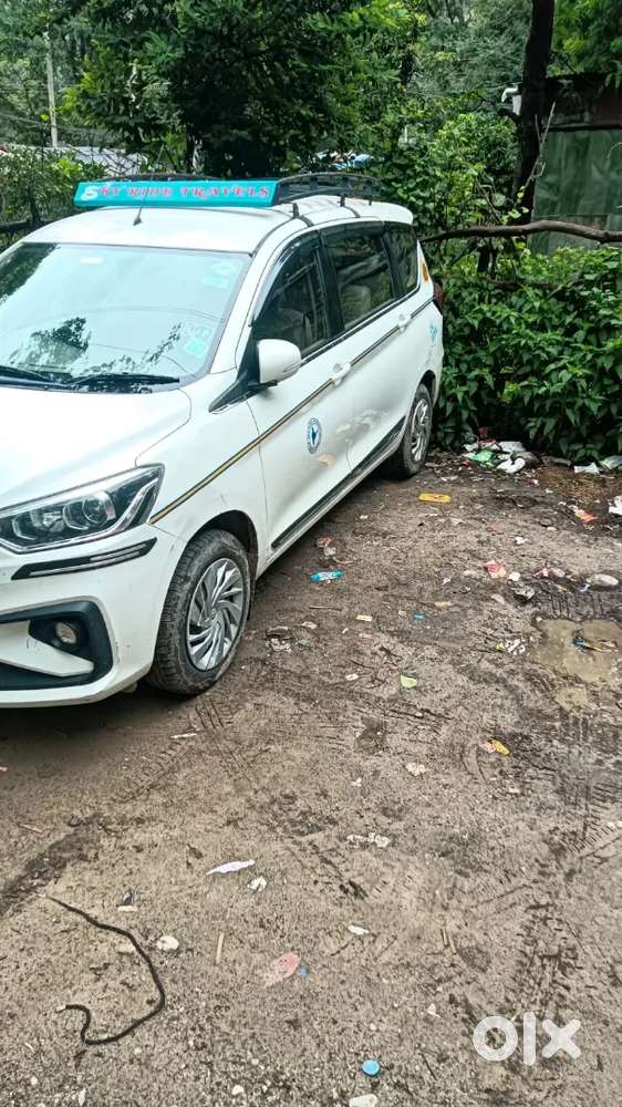 Maruti Suzuki Ertiga 2024 Variant Vxi Cng