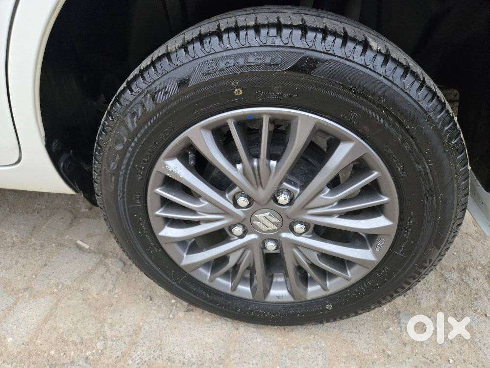 Maruti Suzuki Ertiga Zxi Plus Shvs, 2019, Petrol