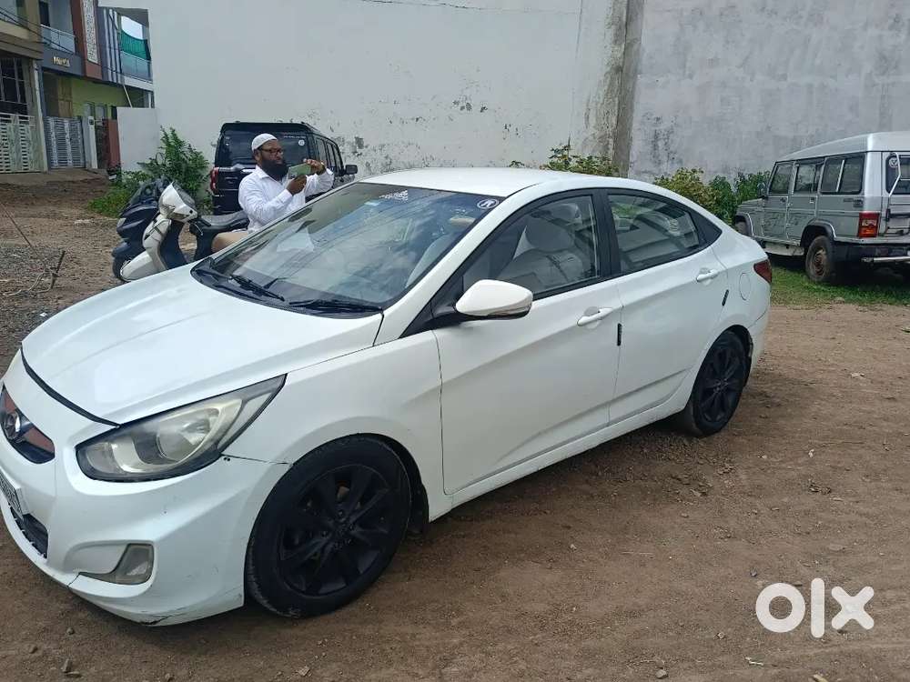 Hyundai Verna Crdi Manual 2012