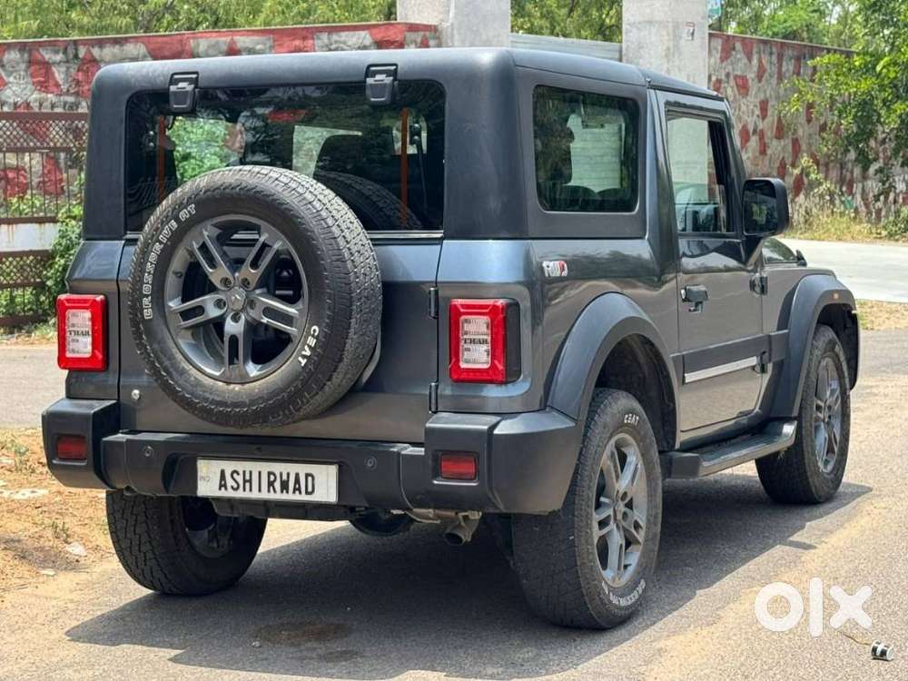 Mahindra Thar Lx D 4wd At, 2024, Diesel