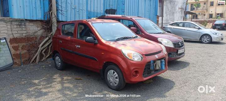 Maruti Suzuki Alto 800 2012-2016 Vxi, 2018, Petrol