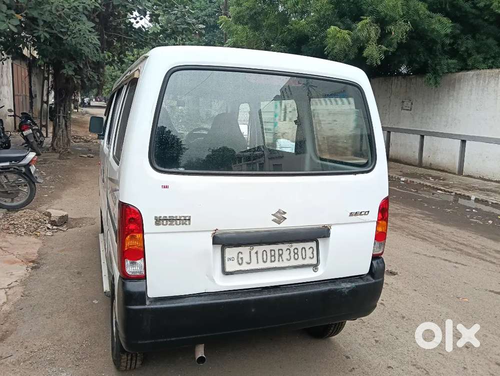 Maruti Suzuki Eeco 2015 110000 Km Driven