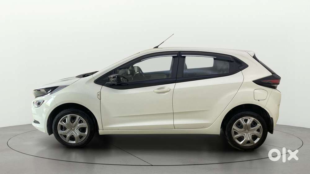 Tata Altroz 1.2 Xt, 2021, Petrol