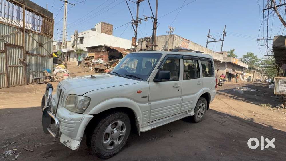 Mahindra Scorpio 2007 Diesel Good Condition