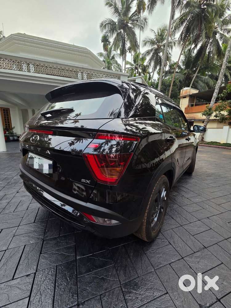 Hyundai Creta King Edition 1.5 Diesel At, 2024, Diesel