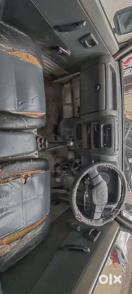 Maruti Suzuki Omni  Van 2016 
Lpg + Petrol 1st Owner