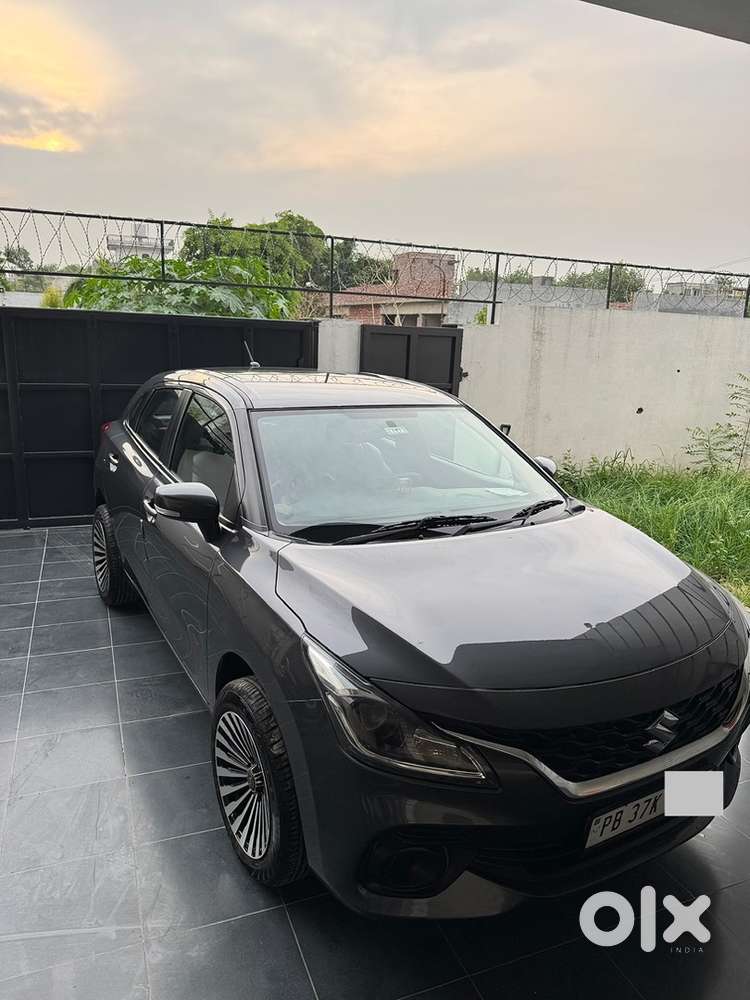 Maruti Suzuki Baleno 2025