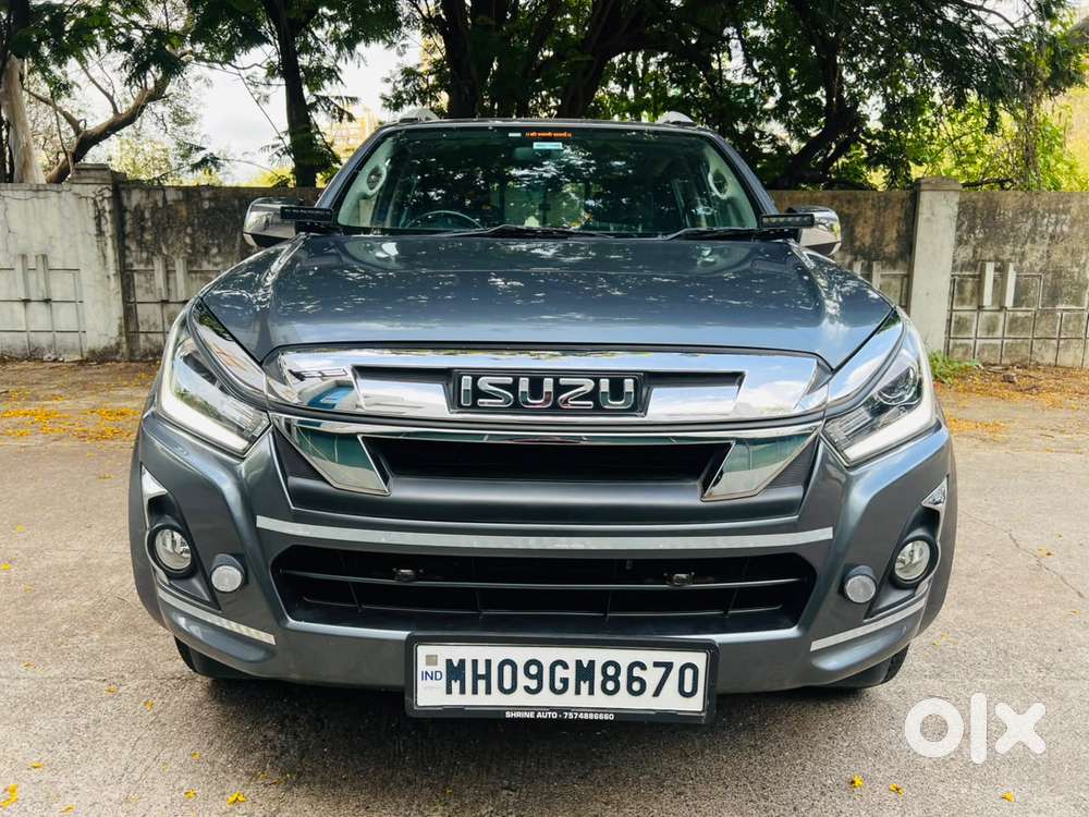 Isuzu D-max Hi-lander, 2024, Diesel