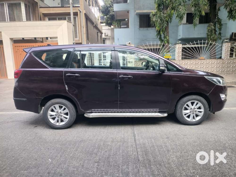 Toyota Innova Crysta 2.8 Gx At 8s, 2016, Diesel