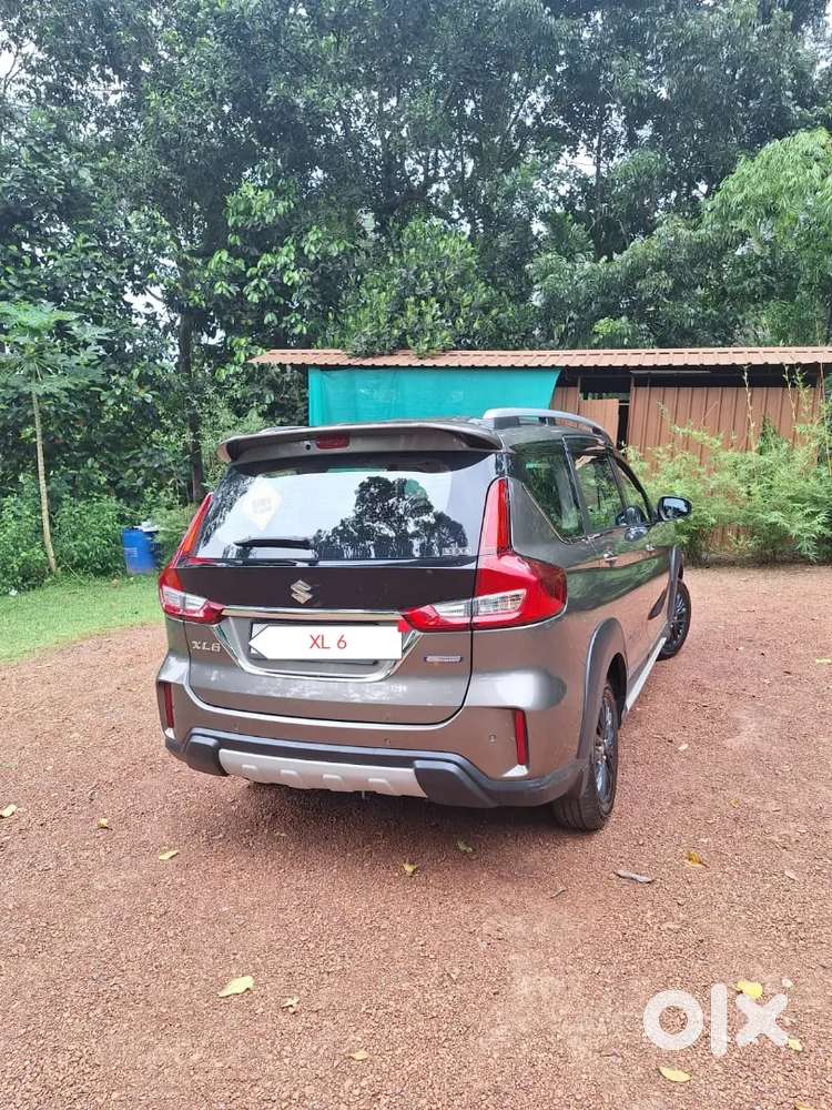 Maruti Suzuki Xl6 2021 Automatc