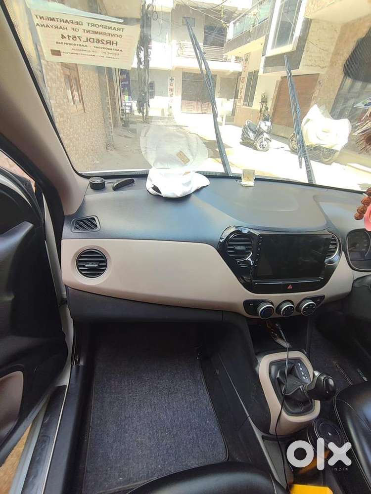 Well Maintain Car With Modification