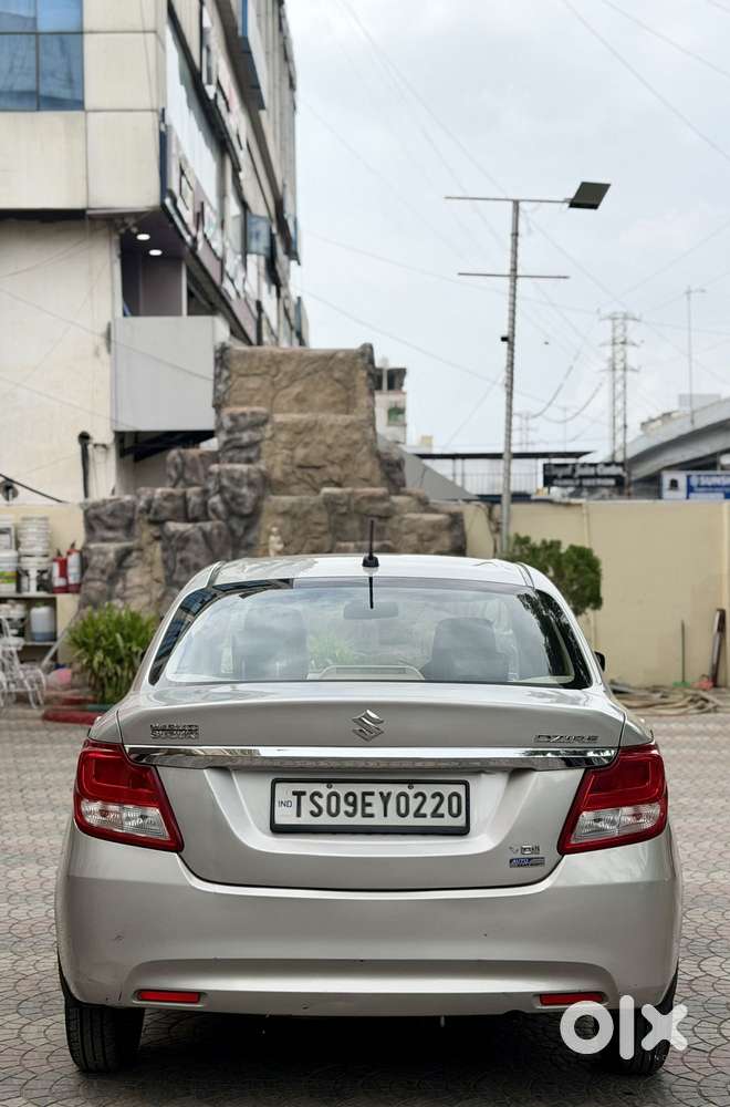 Maruti Suzuki Swift Dzire Vdi(o) Amt, 2017, Diesel