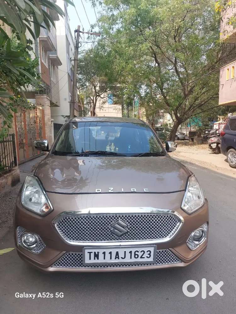 Maruti Suzuki Swift Dzire 2018