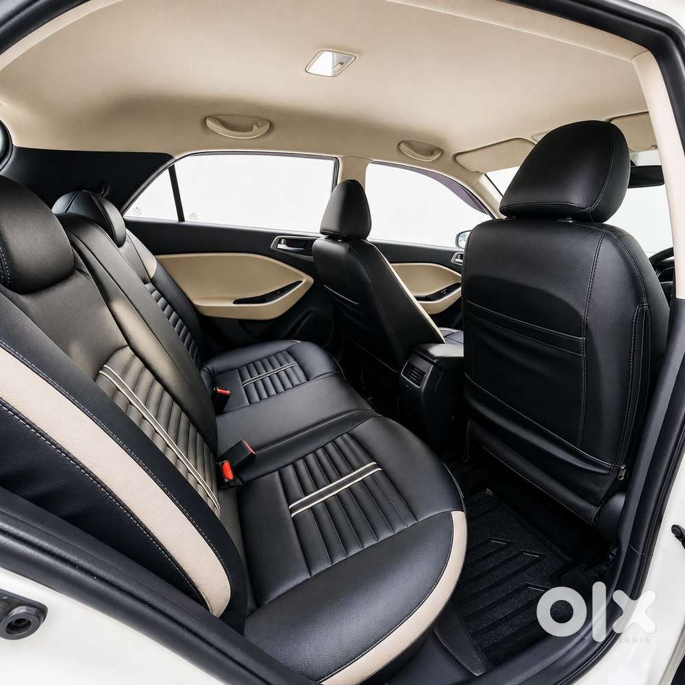 Hyundai I20 Sportz 1.2 Bs-iv, 2015, Petrol