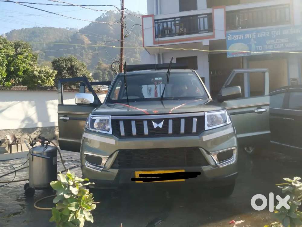 Mahindra Bolero Neo 2024