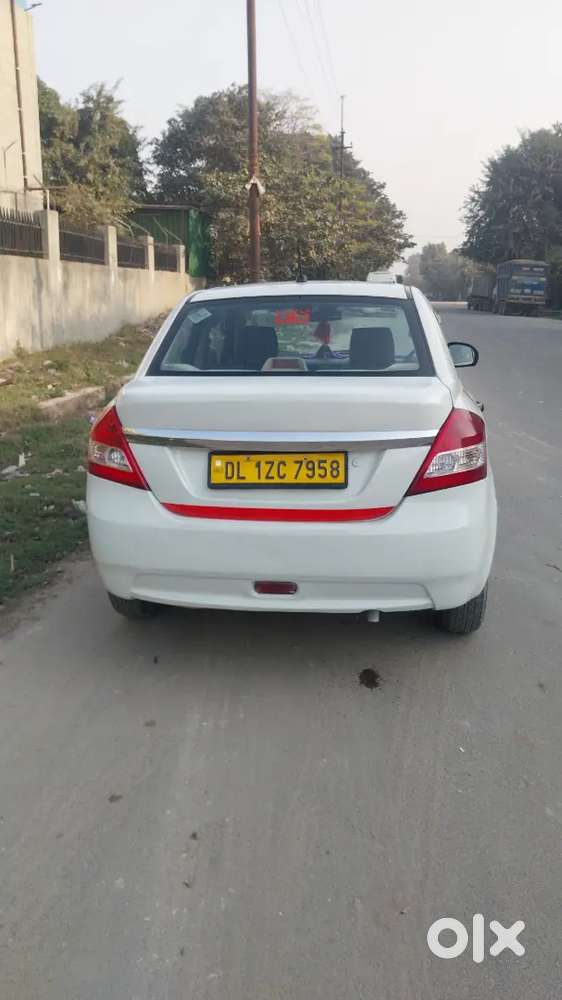 Maruti Suzuki Dzire 2019