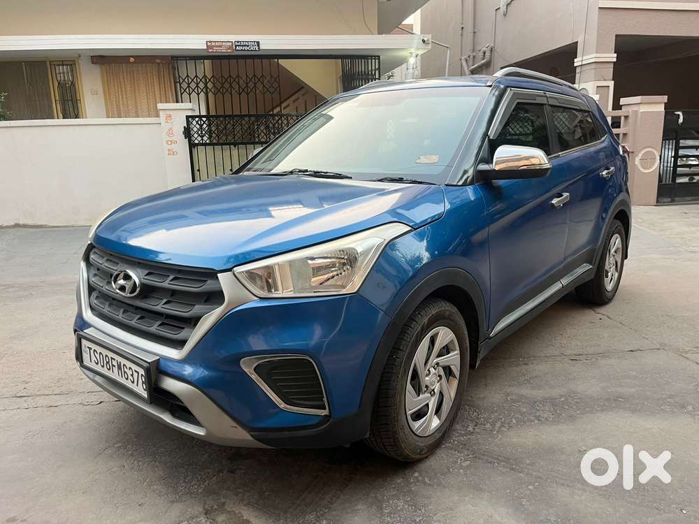 Hyundai Creta 1.4 S Plus Crdi, 2018, Diesel