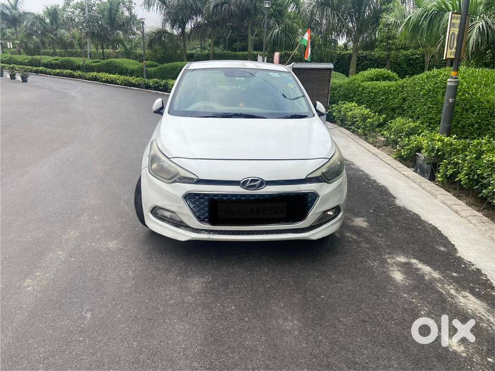 Hyundai I20 Sportz 2015