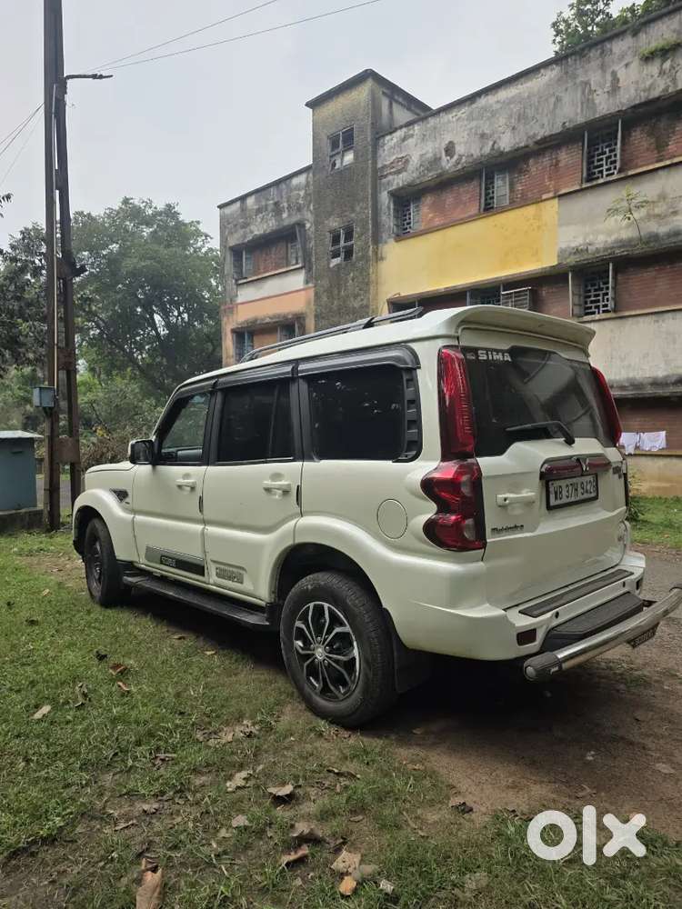 Mahindra Scorpio Diesel 2019