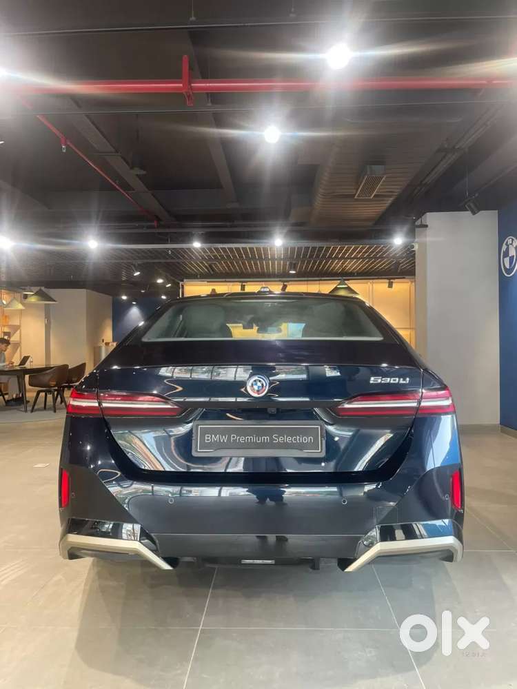 Bmw 5 Series, 2024, Petrol