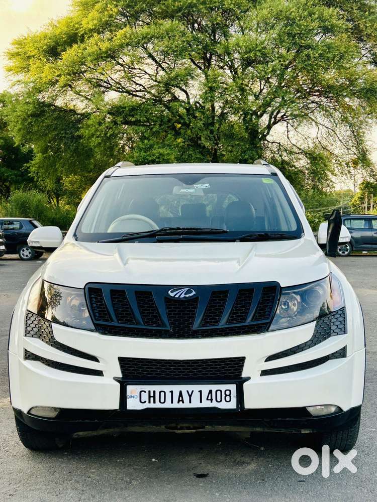 Mahindra Xuv500 W8 2wd, 2014, Diesel