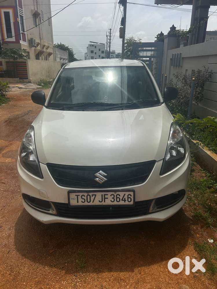 Maruti Swift Dzire 2017