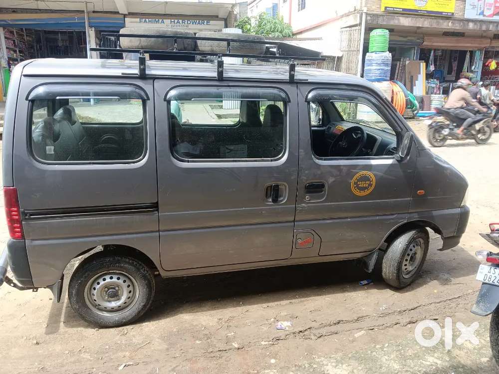 Maruti Suzuki Eeco Smiles 2024