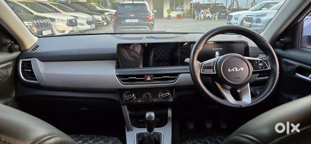 Kia Seltos Htk Plus D, 2024, Diesel