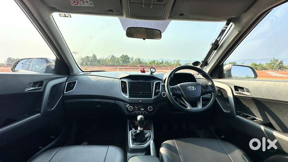Hyundai Creta 2017 Petrol Good Condition
