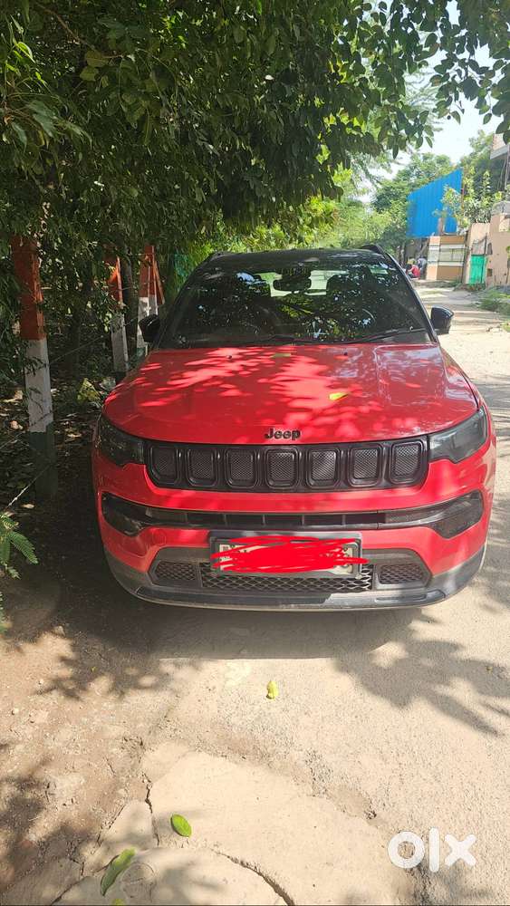 Jeep Compass 2023 Diesel