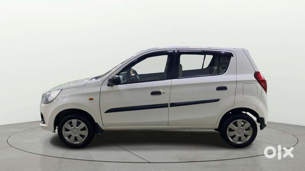 Maruti Suzuki Alto K10 Vxi, 2016, Petrol