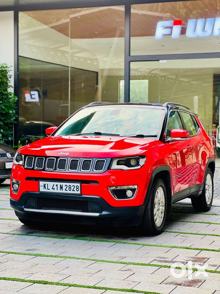 Jeep Compass 2.0 Limited Option, 2018, Diesel