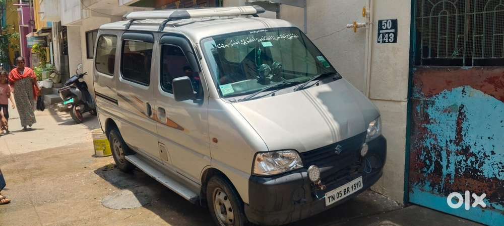 Maruti Suzuki Eeco 2018 Petrol
