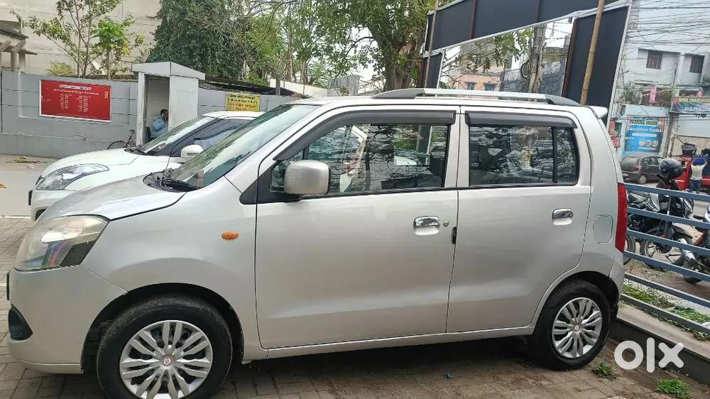 Maruti Suzuki Wagon R 2012 Automatic Zxi+