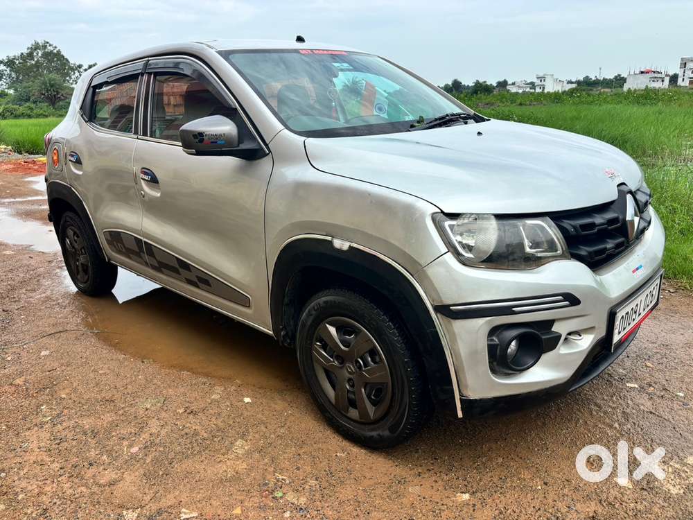 Renault Kwid Petrol Manual 2018