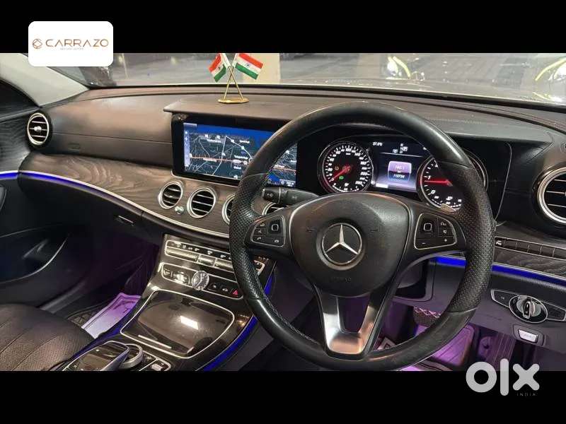 Mercedes-benz E-class E350d, 2017, Diesel