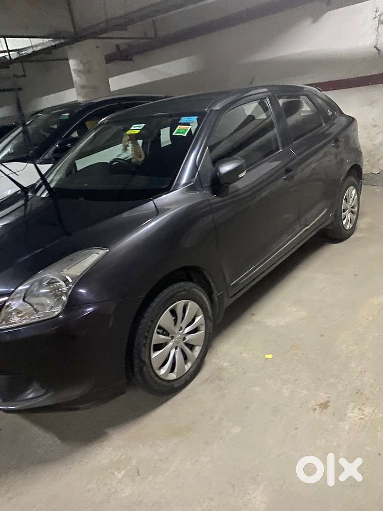 Maruti Suzuki Baleno 2018