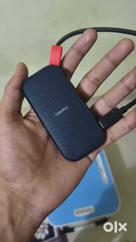 Sandisk ssd