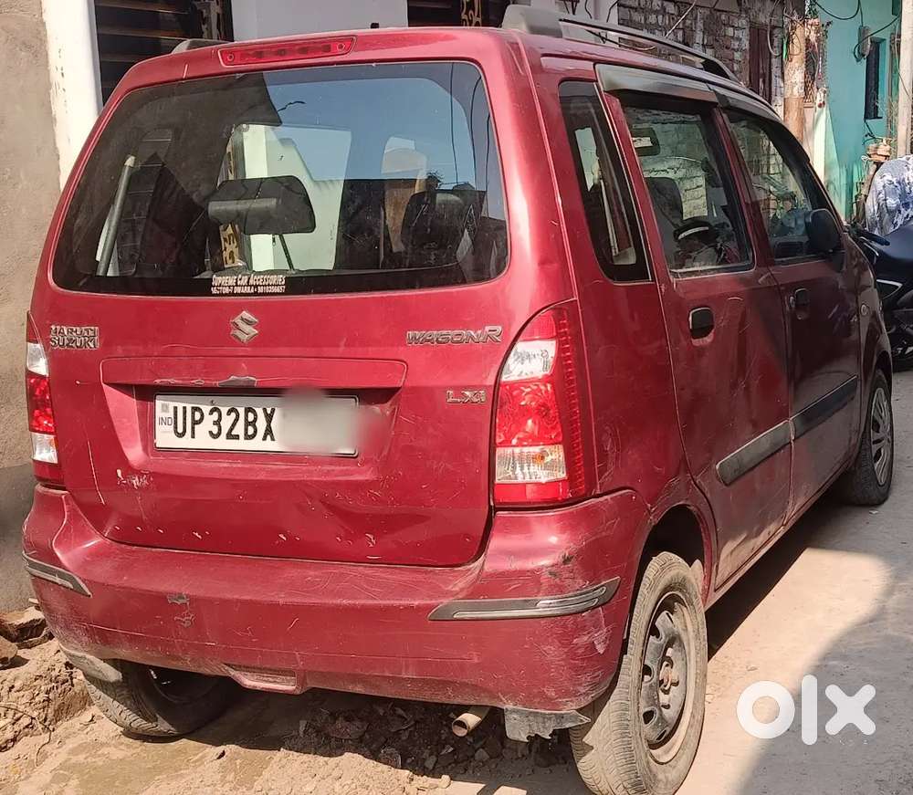 Maruti Wagon R Lxi 2006