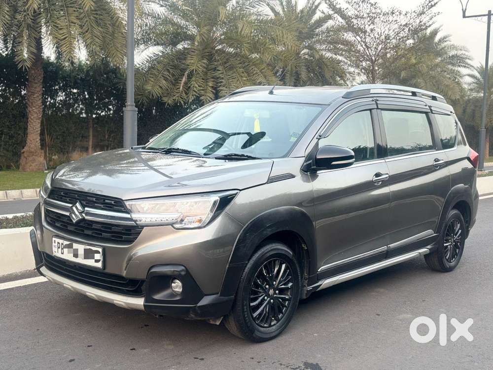 Maruti Suzuki Xl6 Alpha At, 2019, Petrol